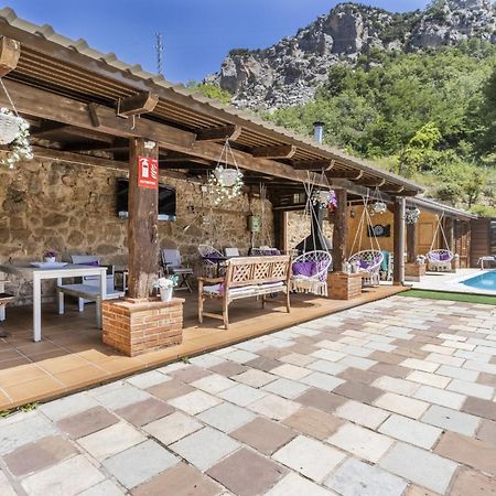 Panoramico Villa Oden Екстериор снимка