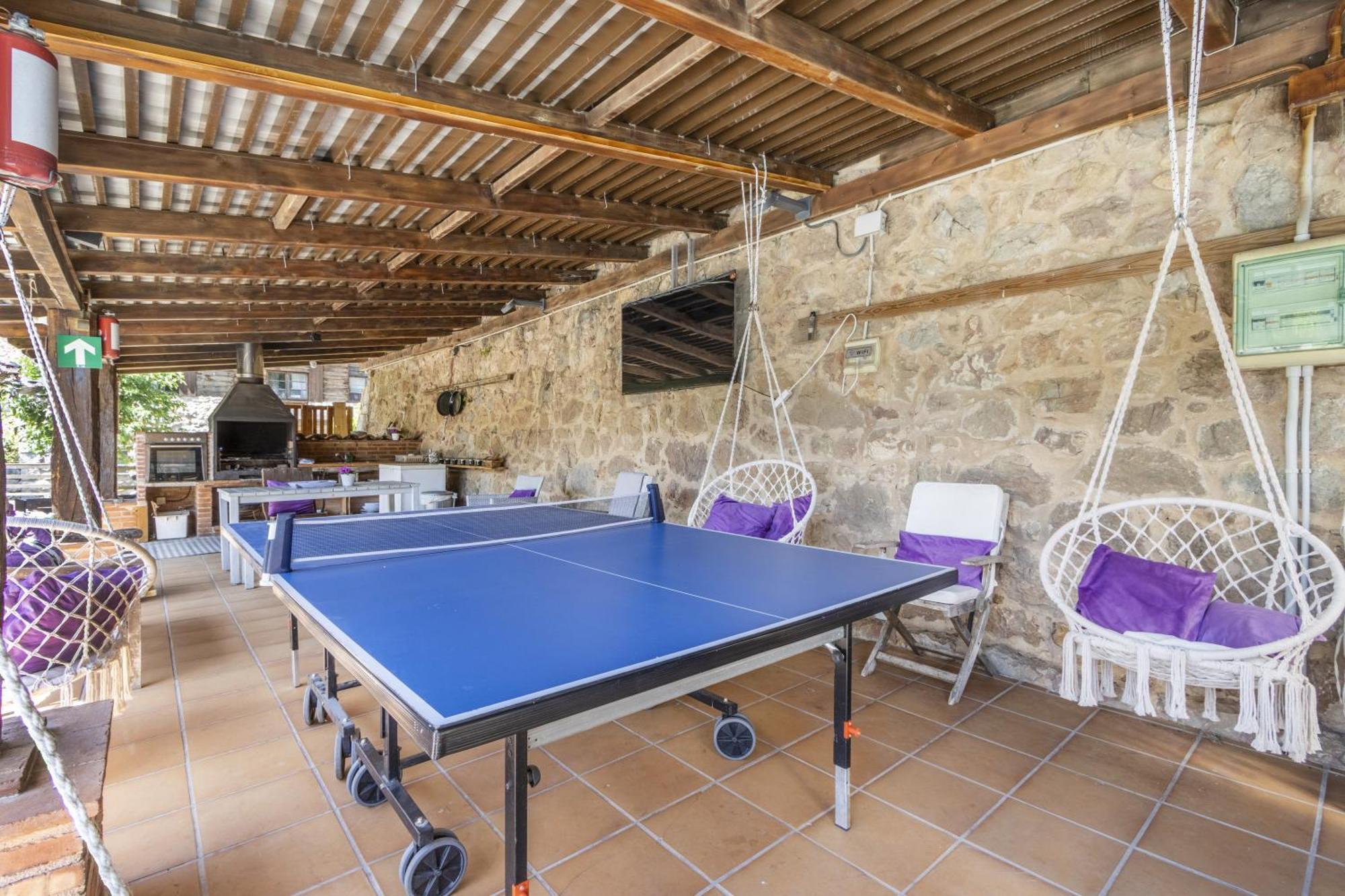 Panoramico Villa Oden Екстериор снимка