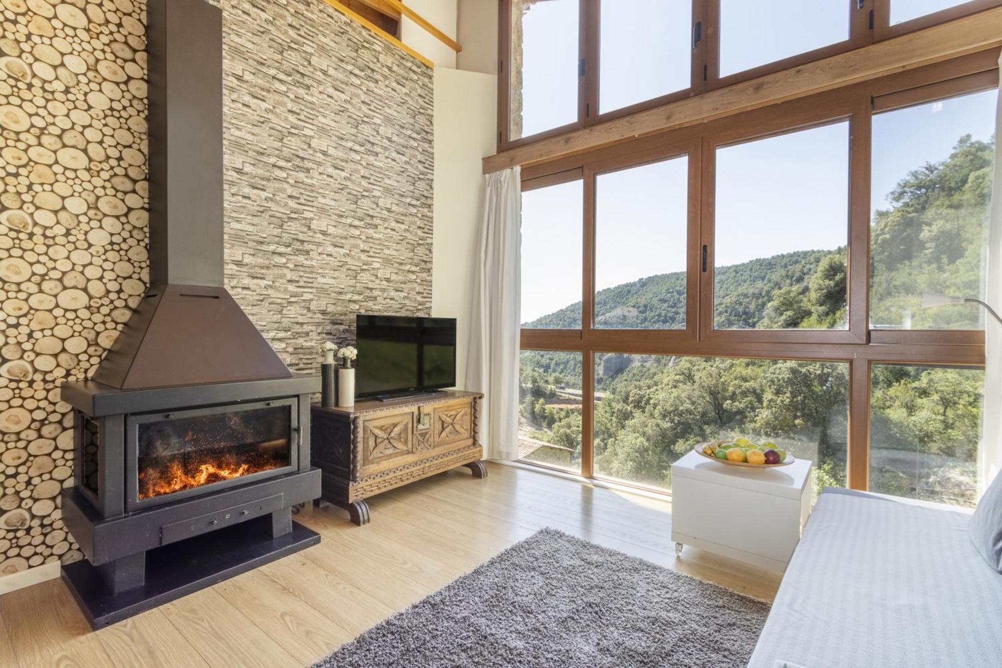 Panoramico Villa Oden Екстериор снимка