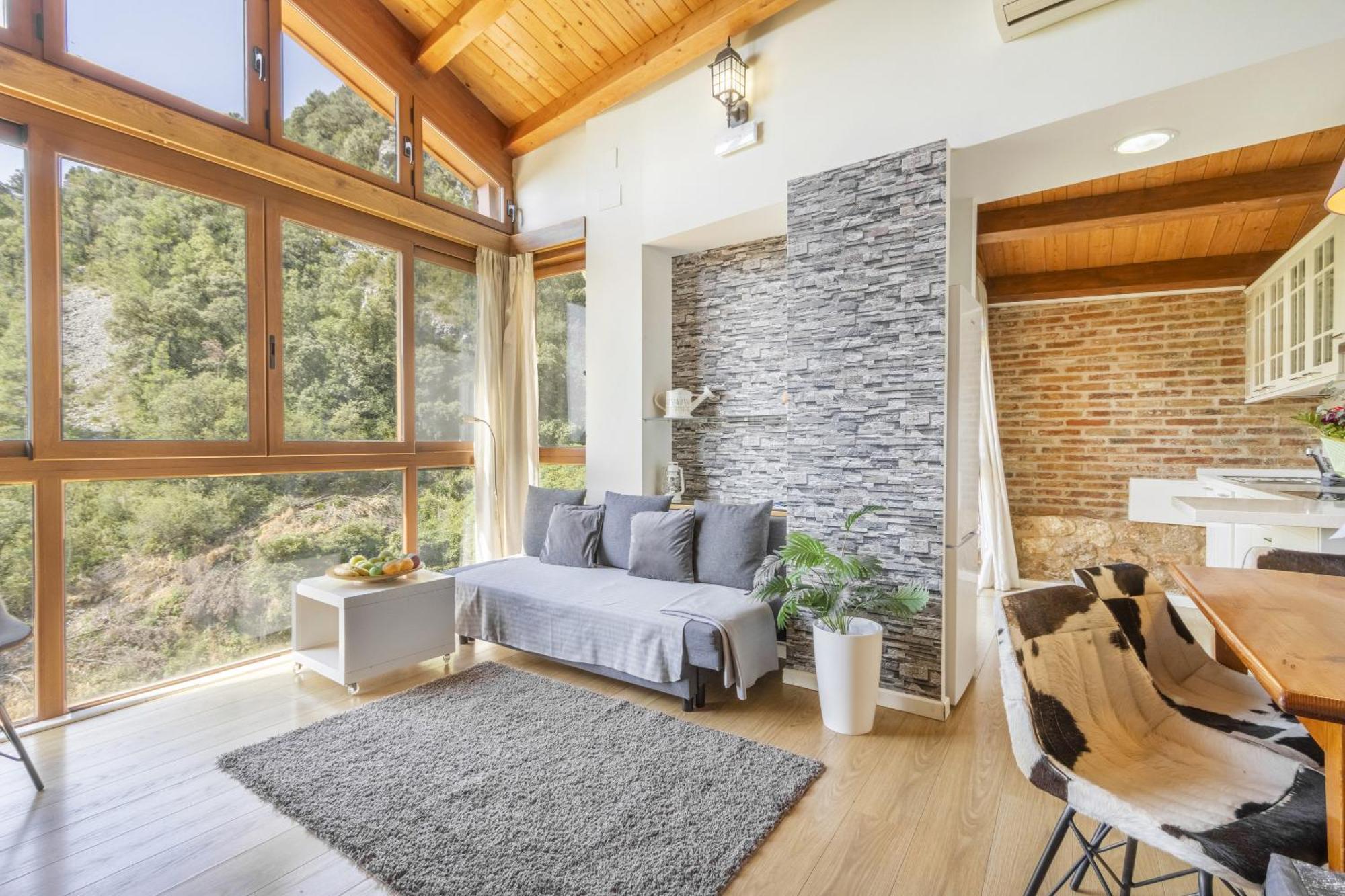 Panoramico Villa Oden Екстериор снимка