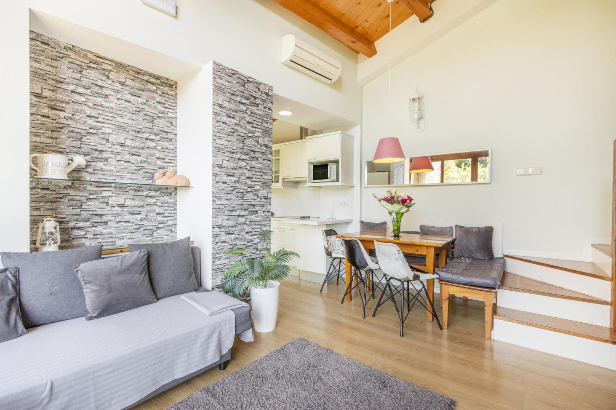 Panoramico Villa Oden Екстериор снимка