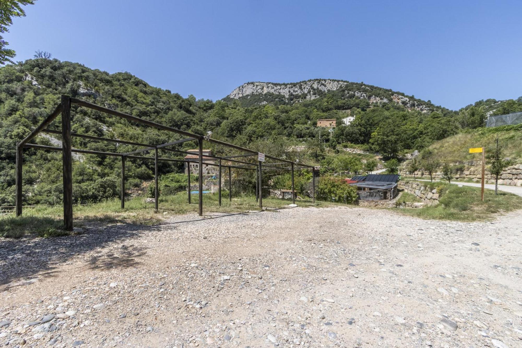 Panoramico Villa Oden Екстериор снимка