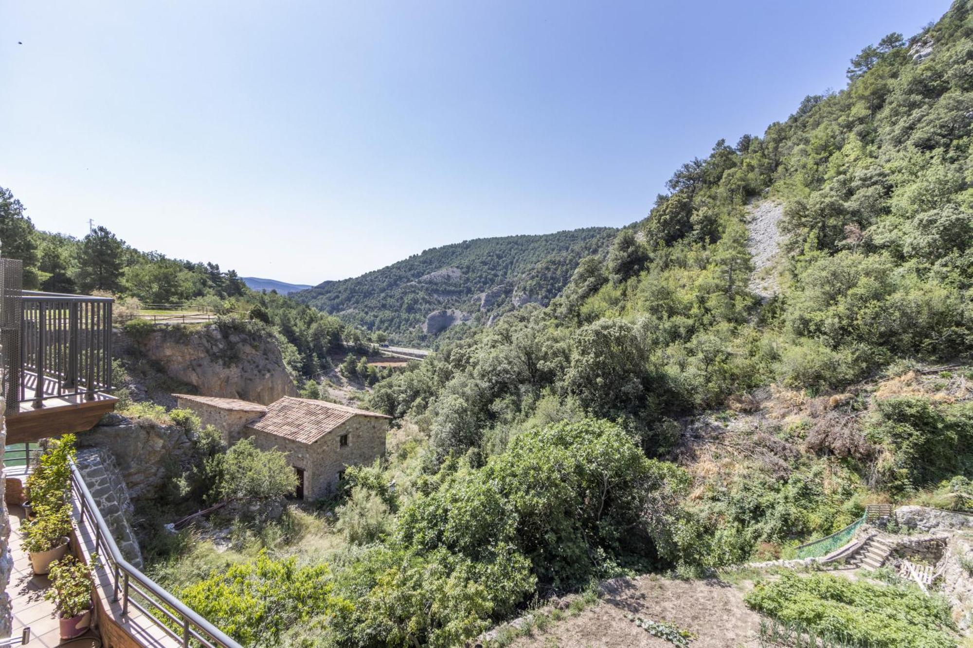Panoramico Villa Oden Екстериор снимка