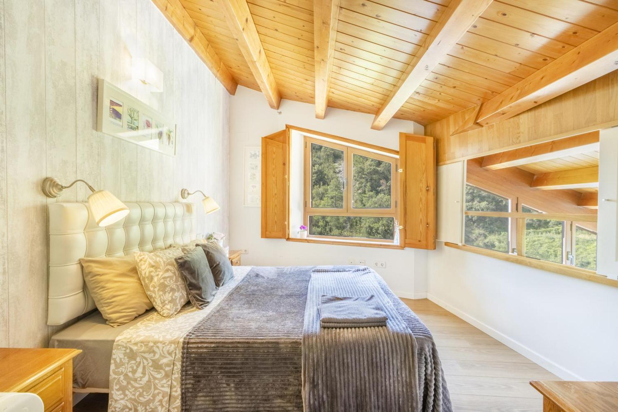 Panoramico Villa Oden Екстериор снимка