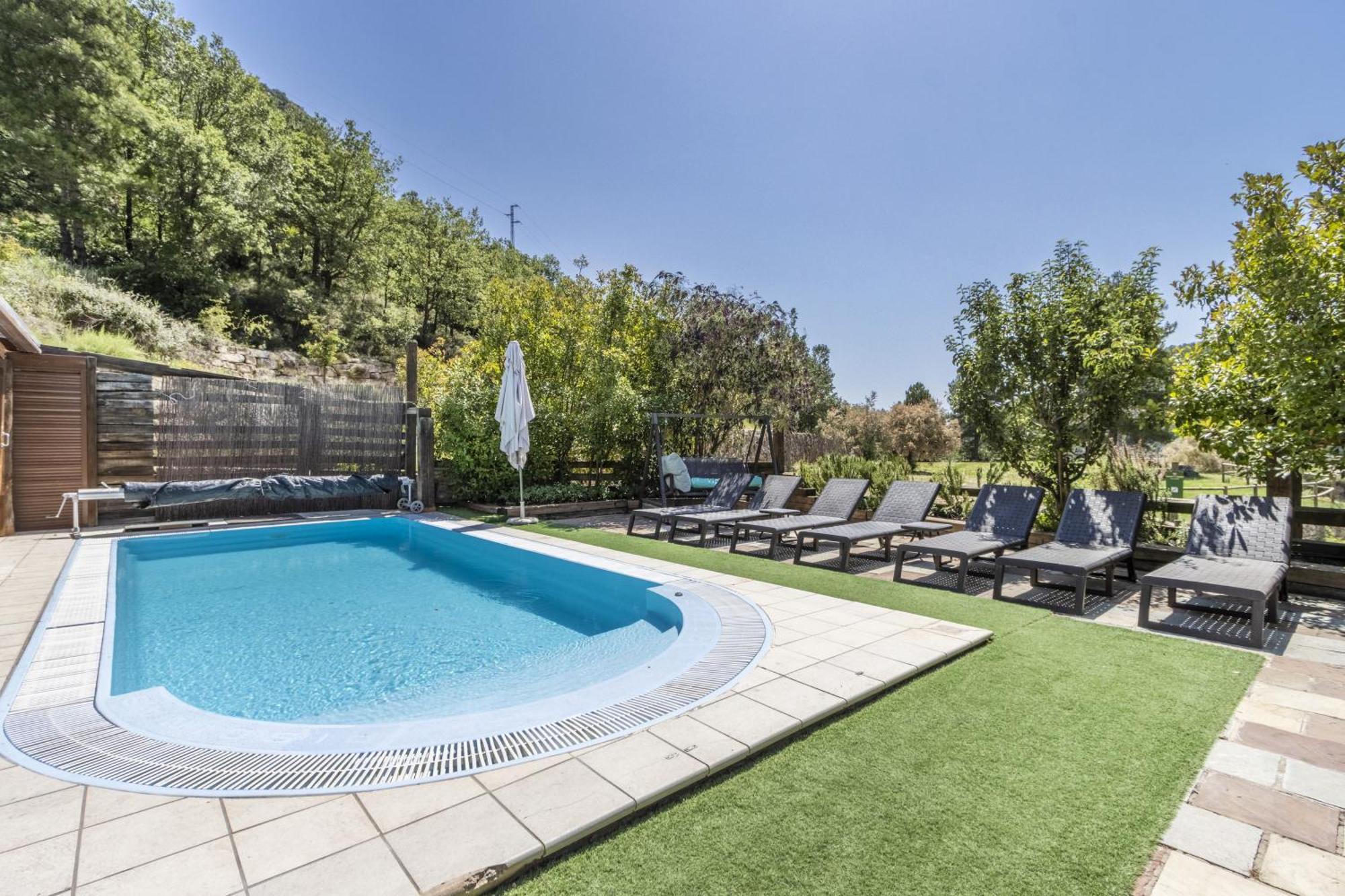 Panoramico Villa Oden Екстериор снимка