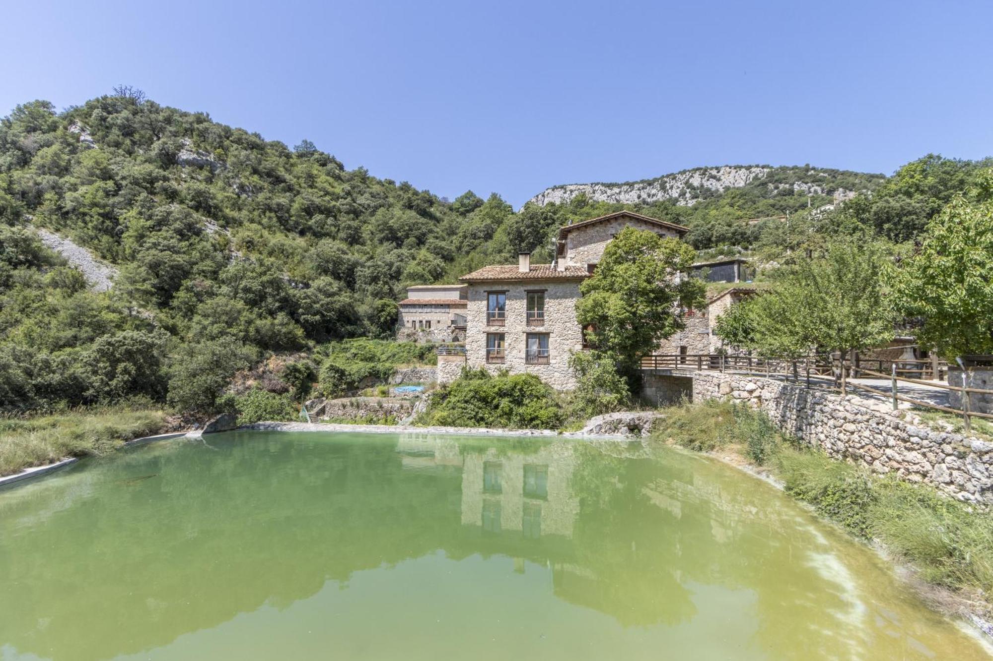 Panoramico Villa Oden Екстериор снимка