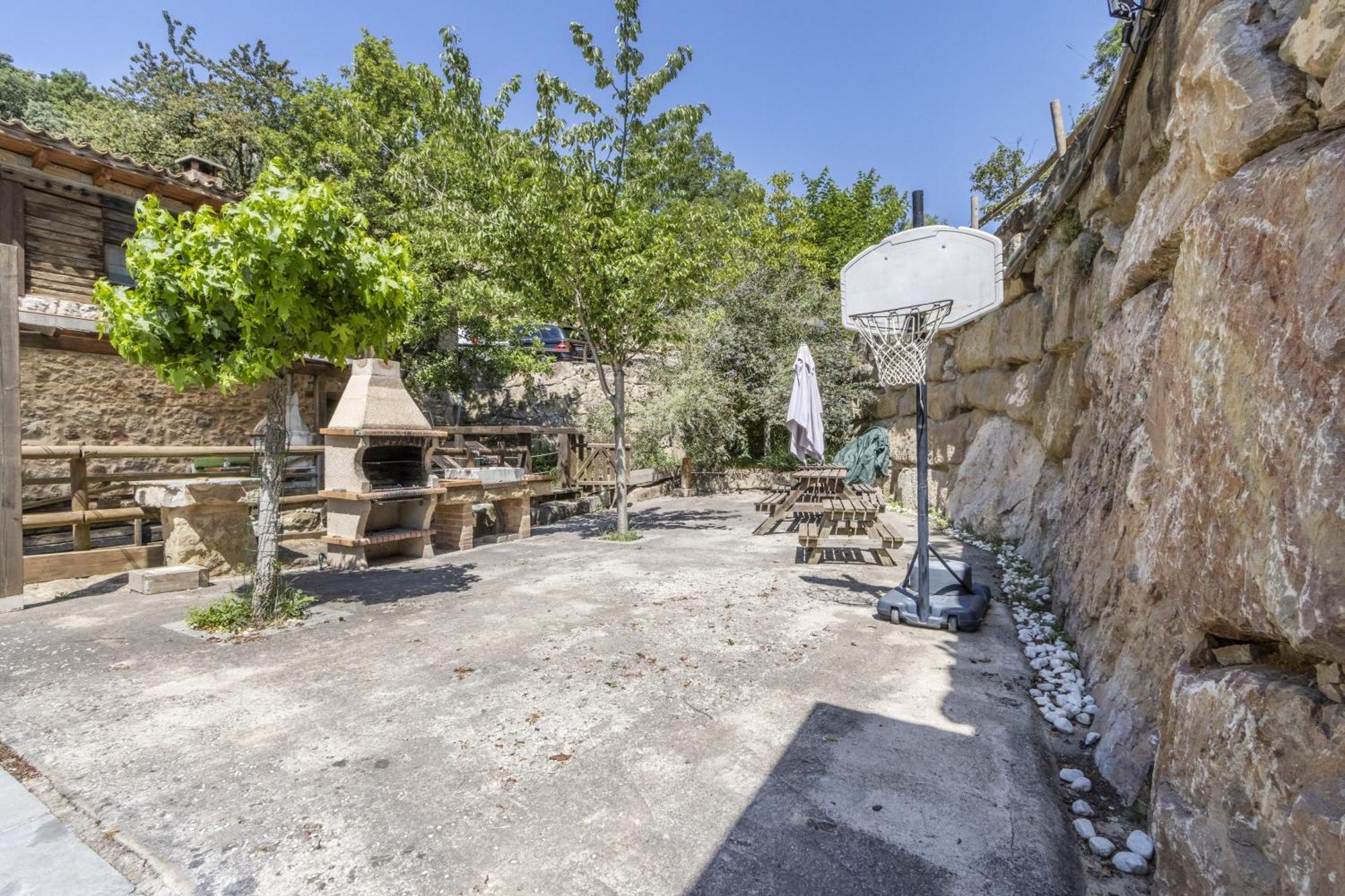 Panoramico Villa Oden Екстериор снимка
